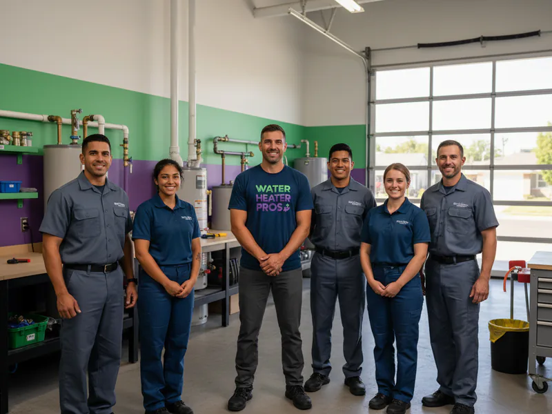 Water Heater Pros - Water heater repair in Kathleen near me