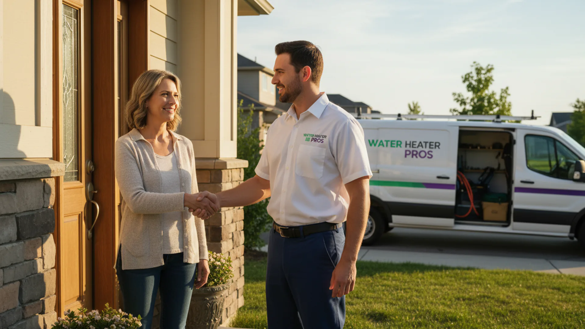 water heater repair in Kathleen, GA Near Me